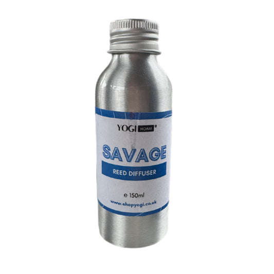 Savage Reed Diffuser – 100ml
