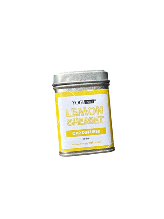 Lemon Sherbet Car Diffuser