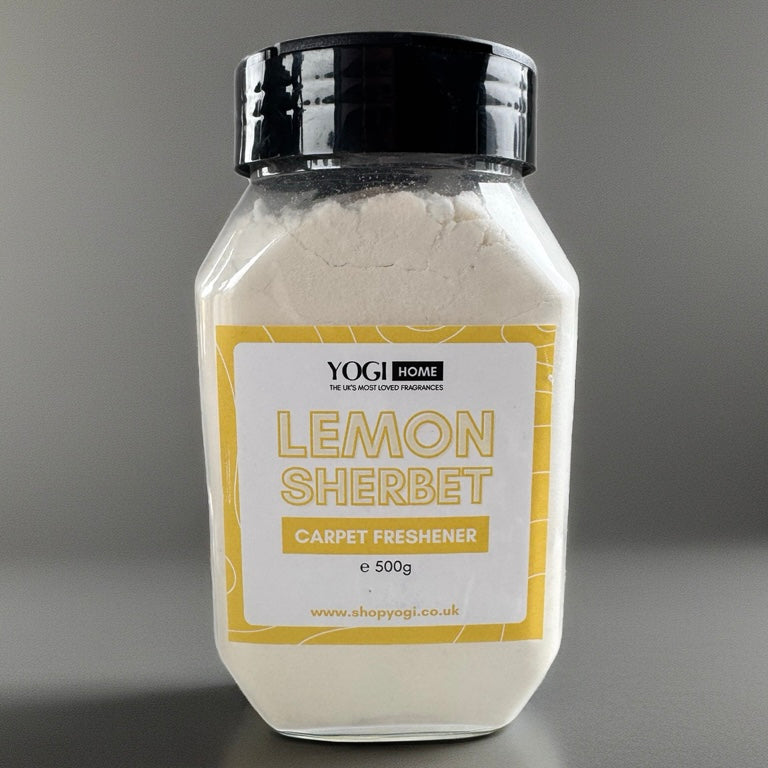 Lemon Sherbet Carpet Freshener