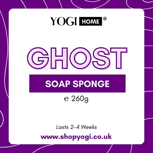 Ghost Soap Sponge