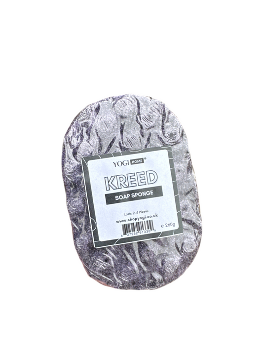 Kreed Soap Sponge