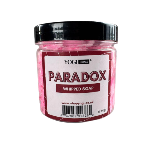 Paradox Whipped Soap – 60g