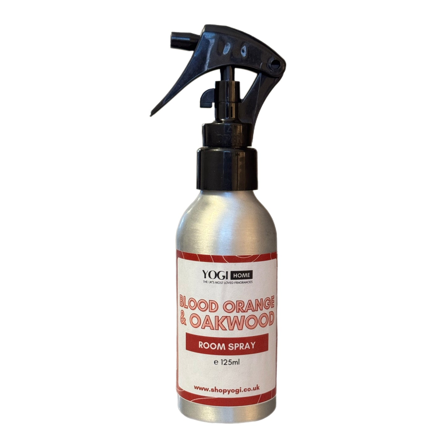 Blood Orange & Oakwood Room Spray – 125ml