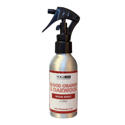 Blood Orange & Oakwood Room Spray – 125ml