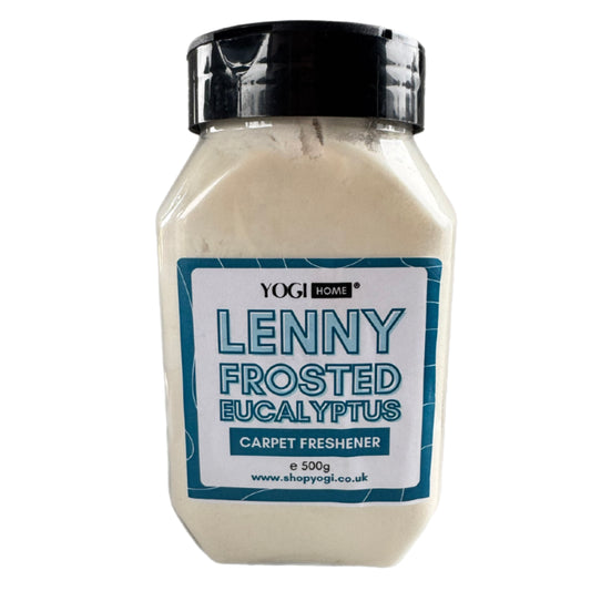 Lenny Frosted Eucalyptus Carpet Freshener