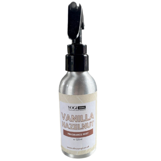 Vanilla & Hazelnut Room Spray – 125ml
