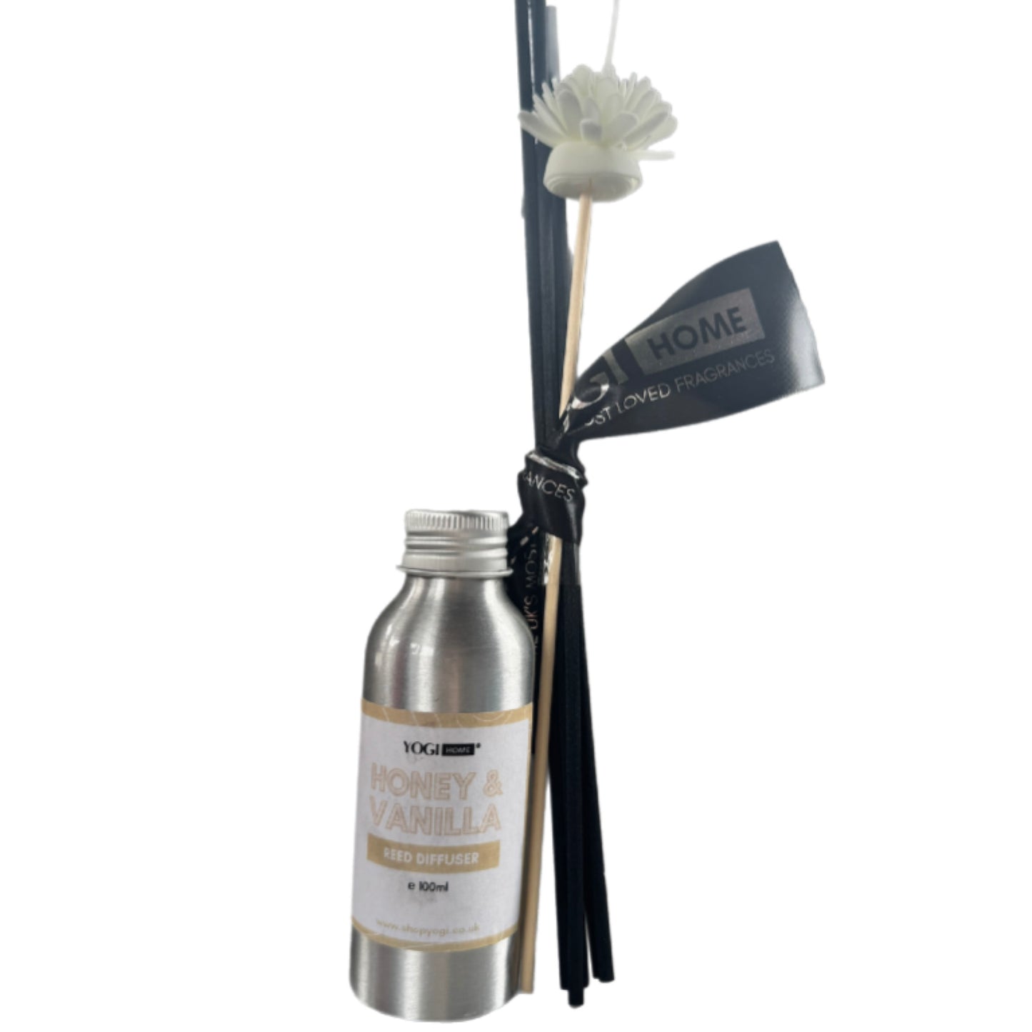 Honey and Vanilla Reed Diffuser – 100ml