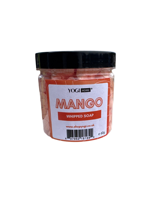 Mango Whipped Soap