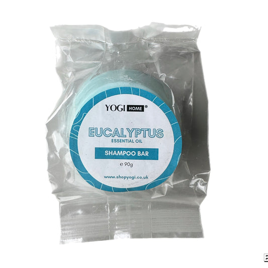 Eucalyptus Shampoo Bar