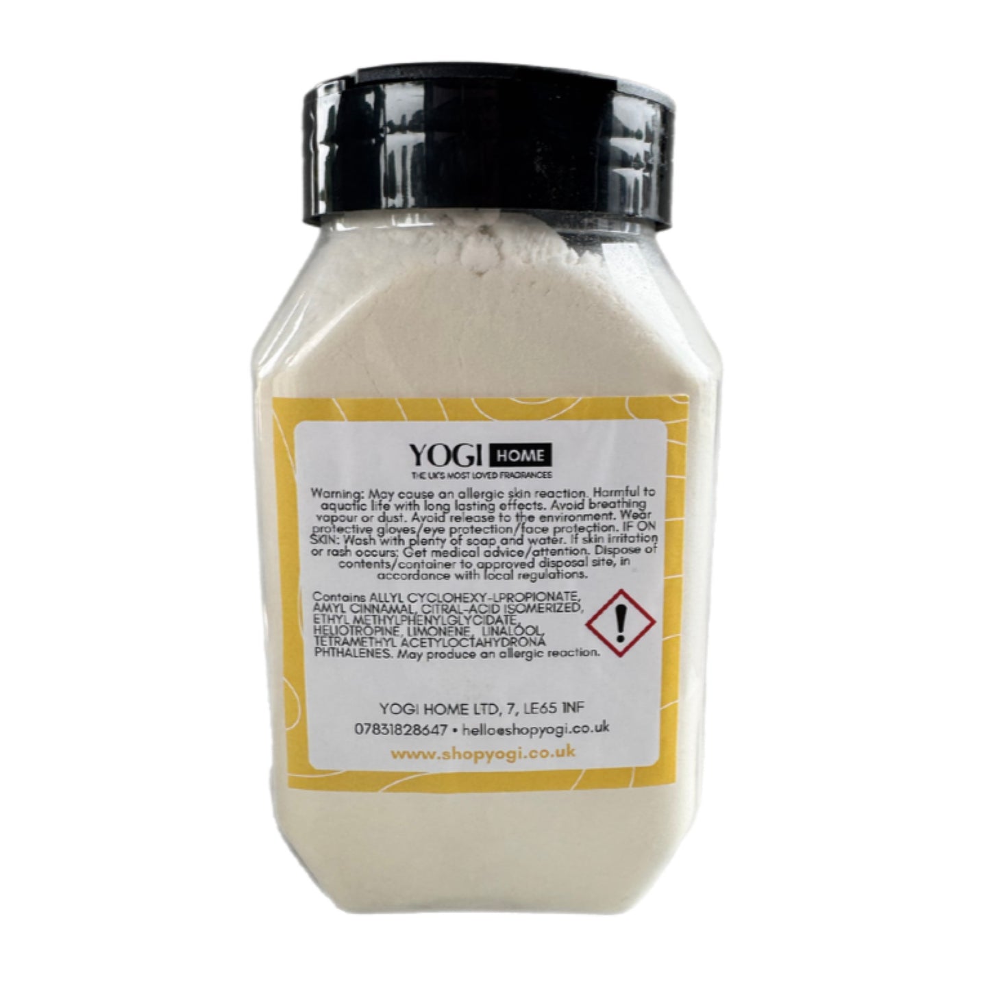 Lemon Sherbet Carpet Freshener