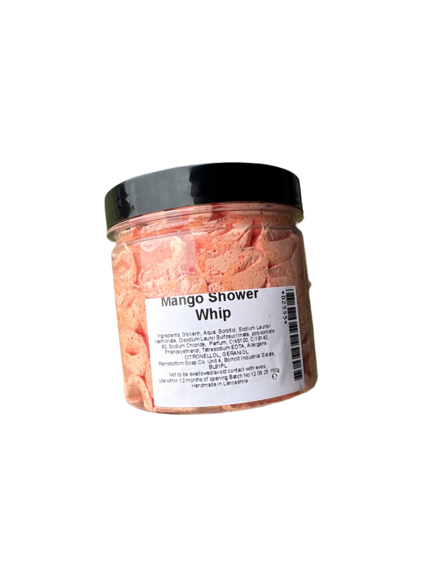 Mango Whipped Soap
