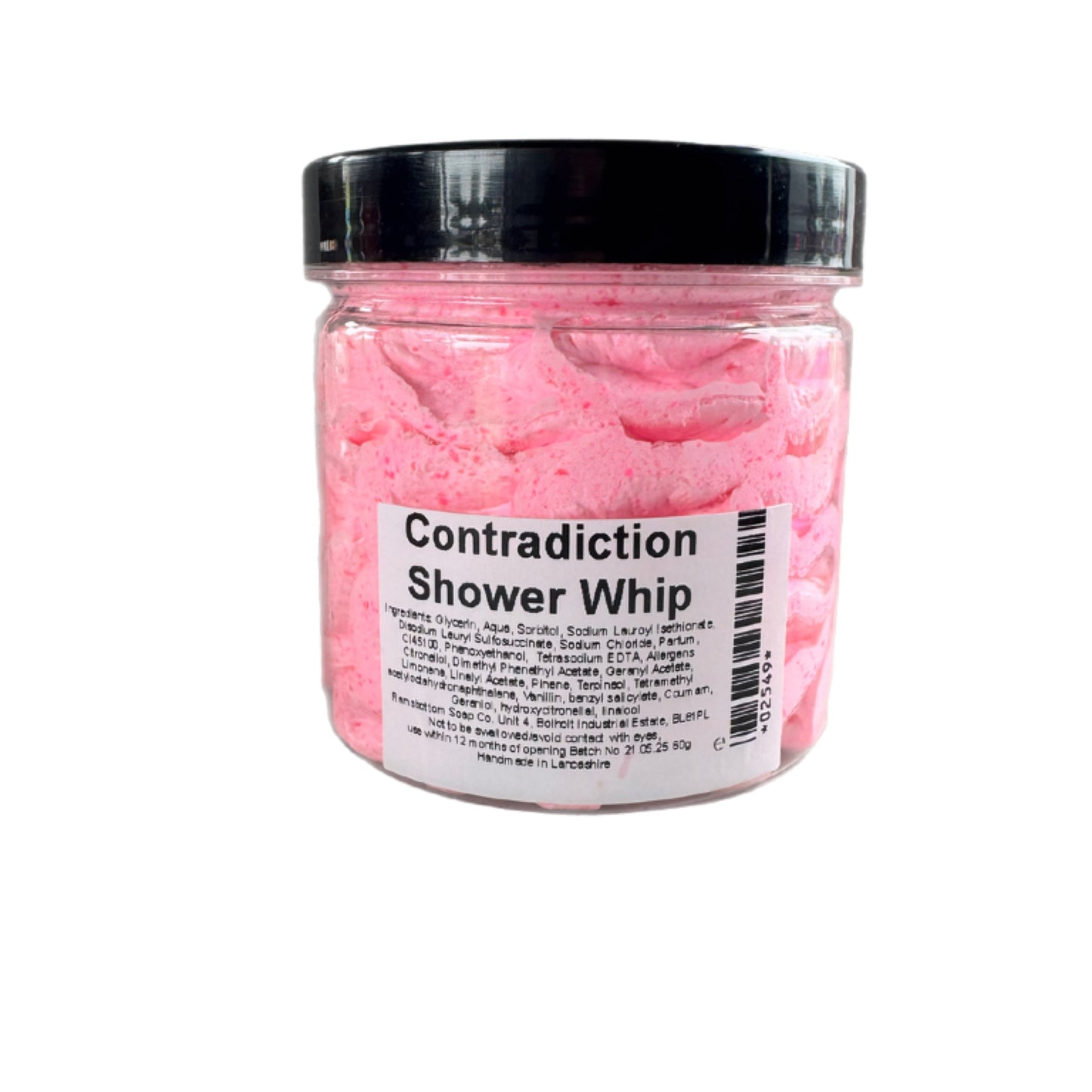 Paradox Whipped Soap – 60g