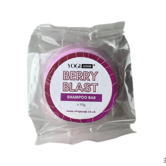 Berry Blast Shampoo Bar