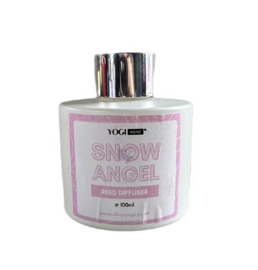 Snow Angel Ceramic Reed Diffuser – 100ml