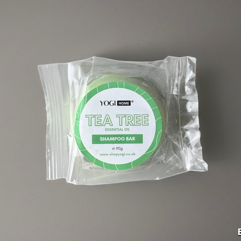 Tea Tree Shampoo Bar
