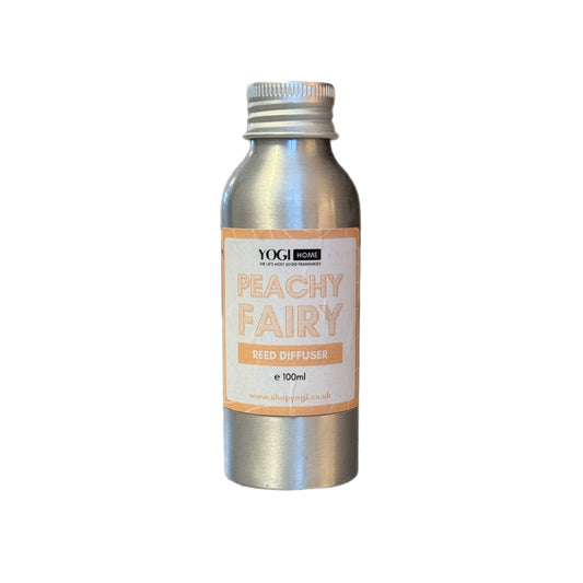 Peachy Fairy Reed Diffuser – 100ml