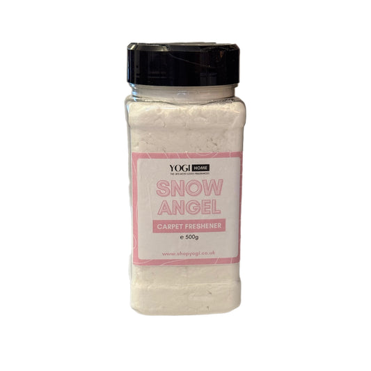 Snow Angel Carpet Freshener