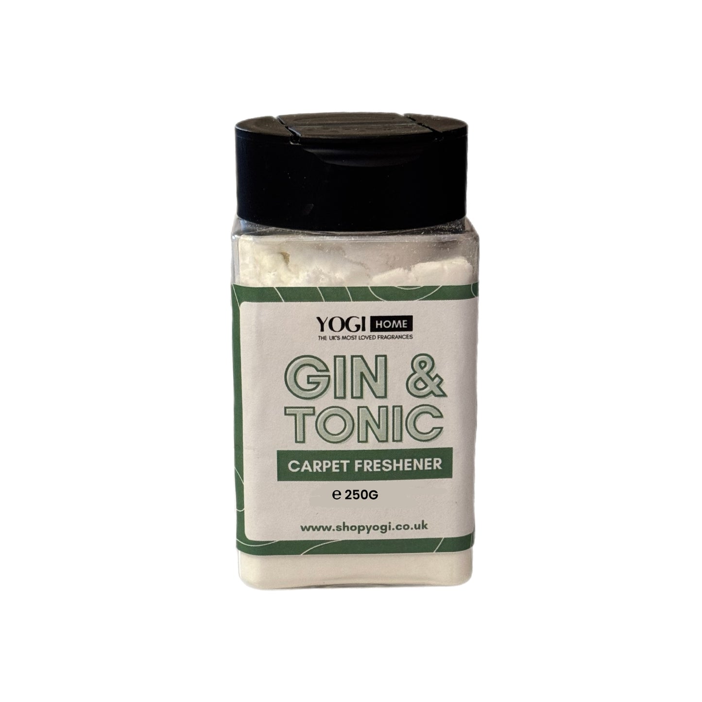 Gin & Tonic Carpet Freshener