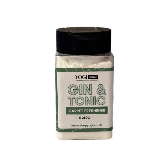 Gin & Tonic Carpet Freshener
