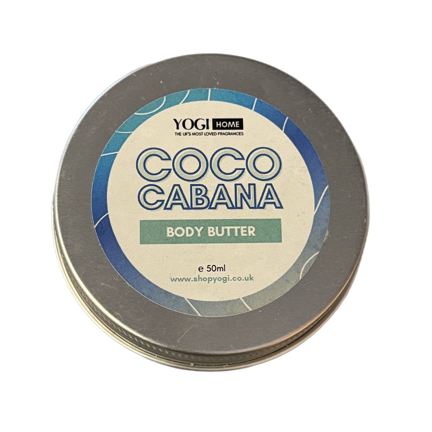 Coco Cabana Body Butter – 50ml
