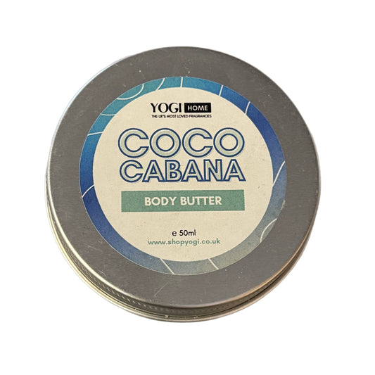 Coco Cabana Body Butter – 50ml