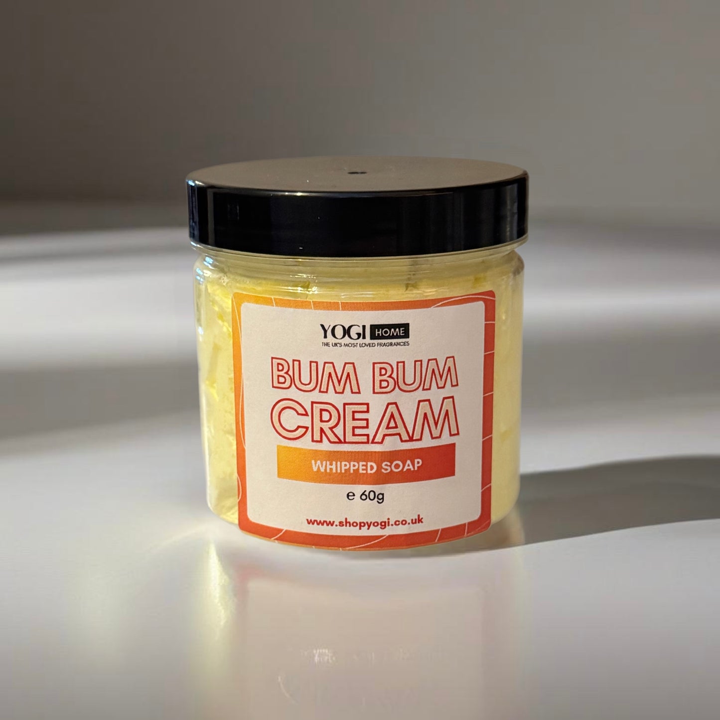 Bum Bum Cream Whipped Soap