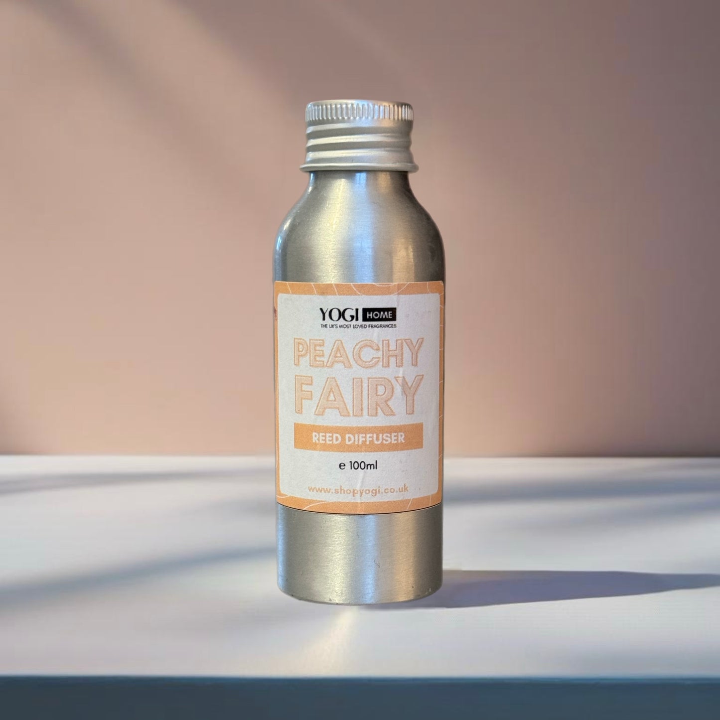 Peachy Fairy Reed Diffuser – 100ml