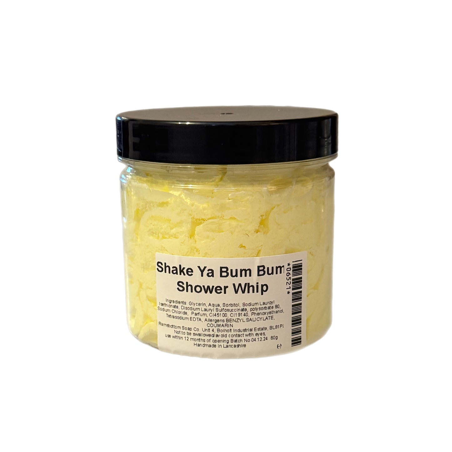 Bum Bum Cream Whipped Soap