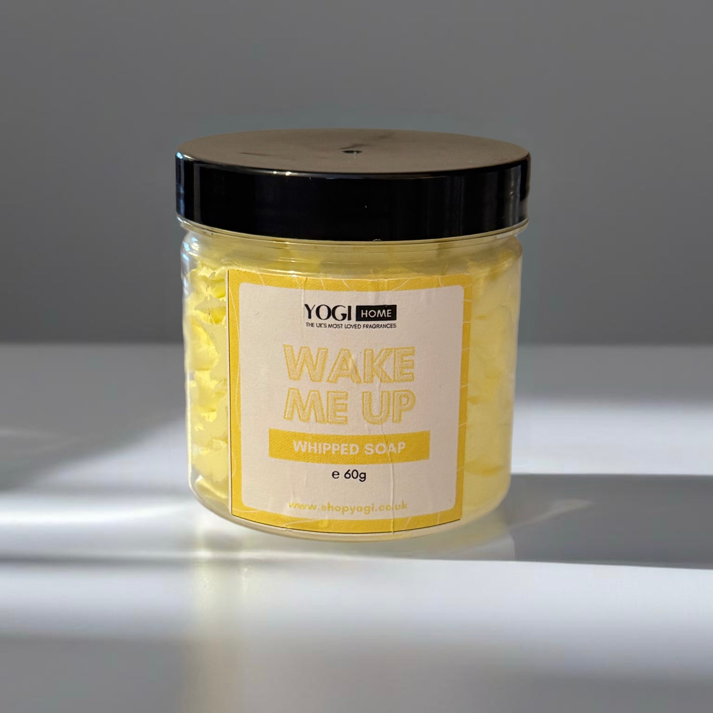 Wake Me Up Whipped Soap – 60g