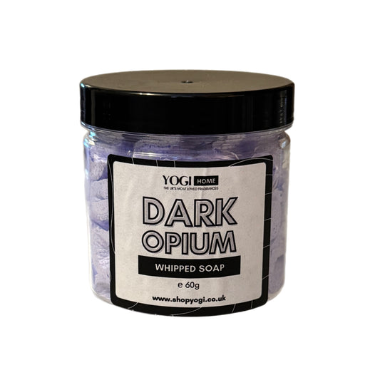 Dark Opium Whipped Soap – 60g
