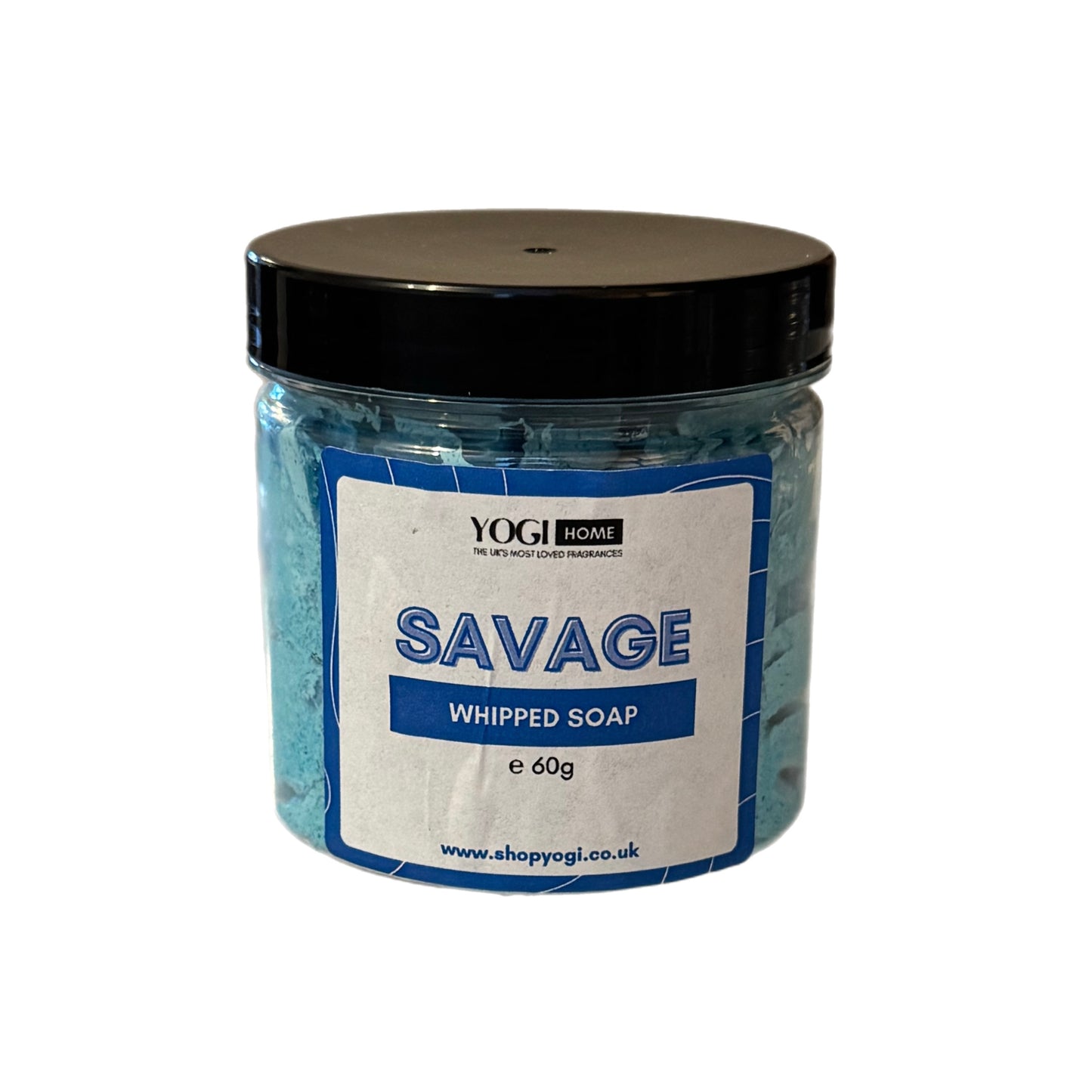 Savage Whipped Soap – 60g