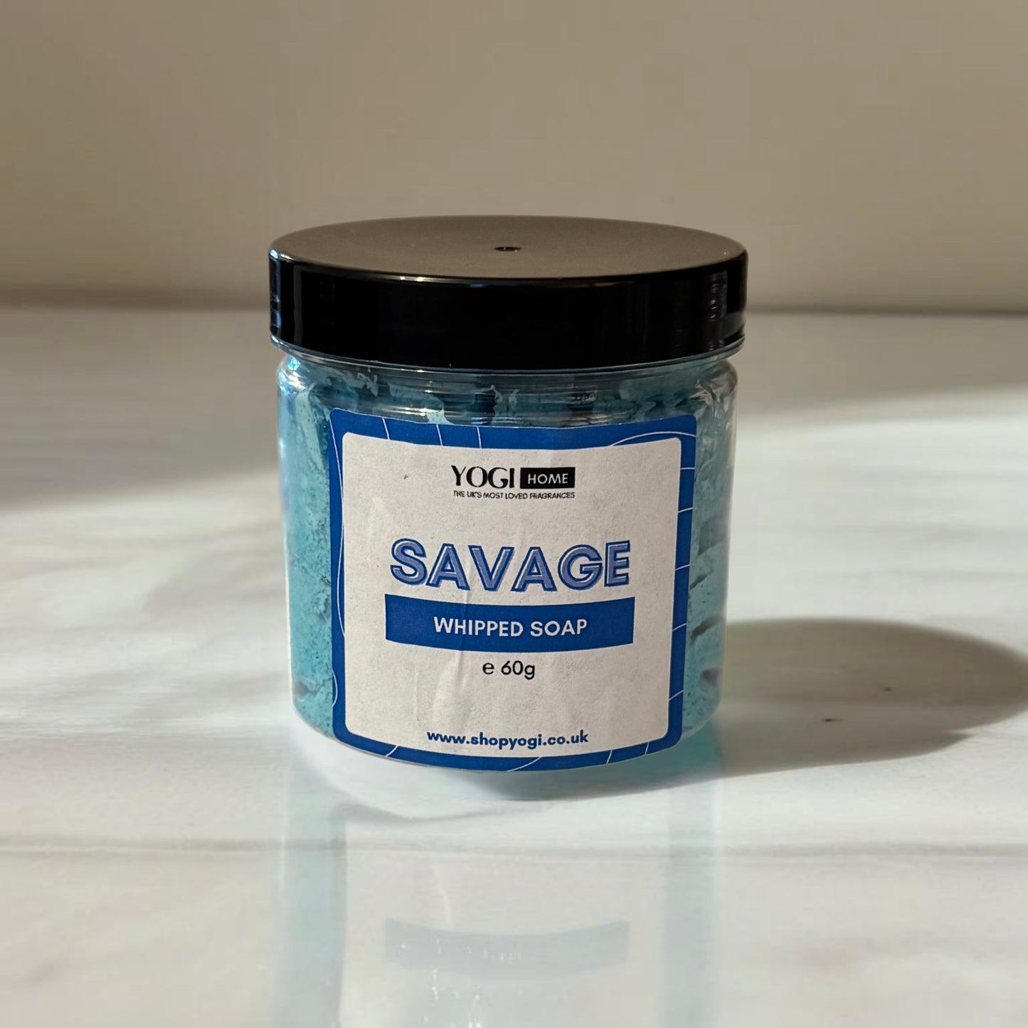 Savage Whipped Soap – 60g