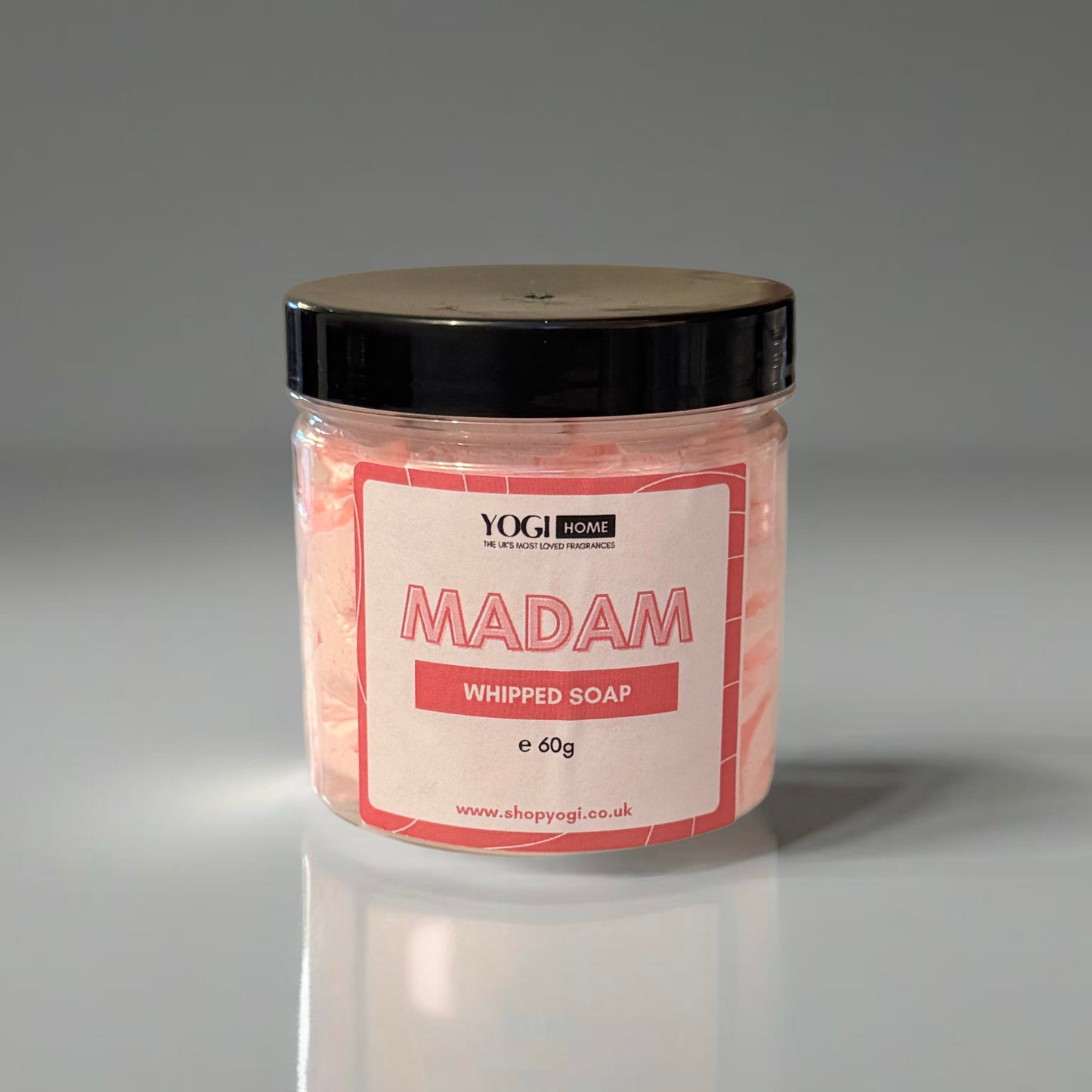 Madam Whipped Soap – 60g