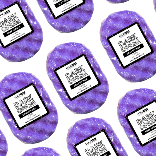 Dark Opium Soap Sponge