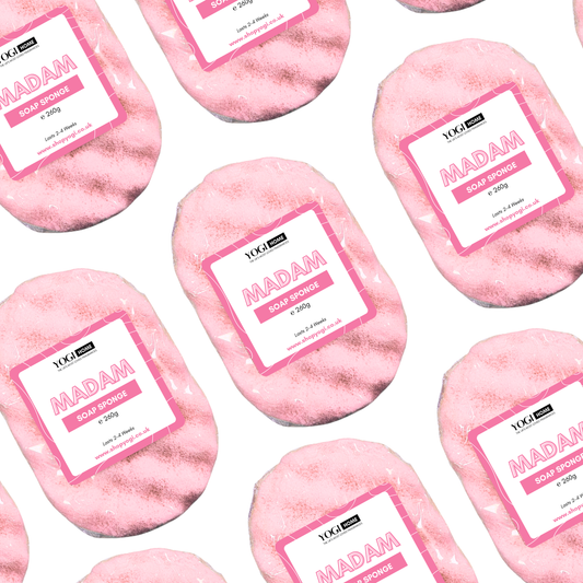 Madam Soap Sponge