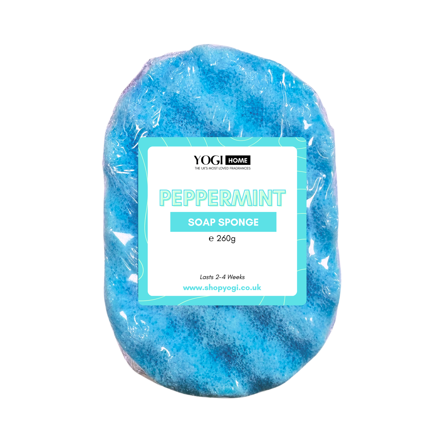Peppermint Soap Sponge