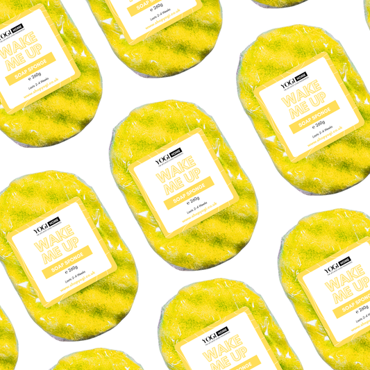 Wake Me Up Soap Sponge